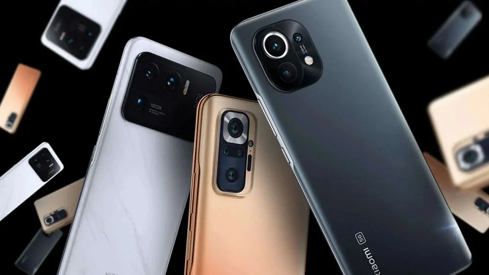 Xiaomi Flagship Phones of 2023