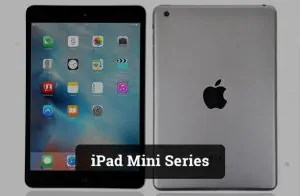 iPad Mini Series: 2, 3, 4 Price in Pakistan