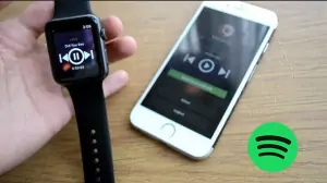 Play Music on Apple Watch