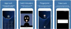 AppLock – Fingerprint - Best App Locks for Android