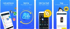 Vault - Hide Pics, App Lock