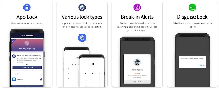 App Lock - Ultra Applock