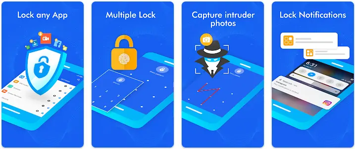 AppLock by Kewl Apps