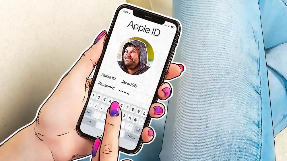 Apple ID on iPhone, iPad, and Mac