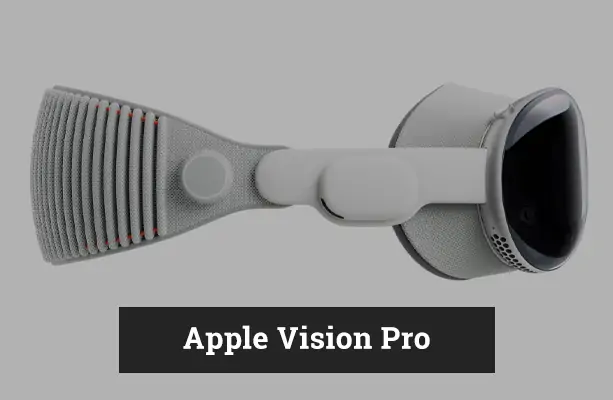 Apple Vision Pro