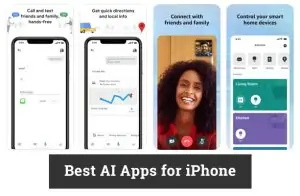 Best AI Apps for iPhone