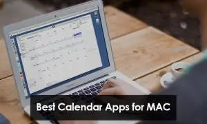 Best Calendar Apps for MAC