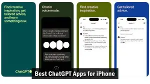 Best Free ChatGPT Apps for iPhone