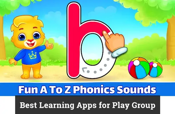 10 Best Android Learning Apps for Play Group