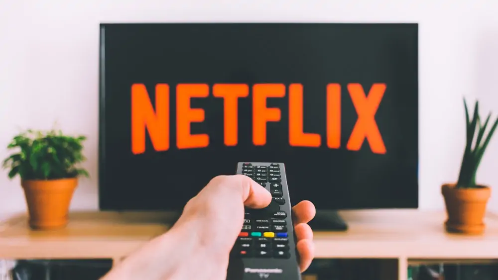 Change Netflix Password on TV