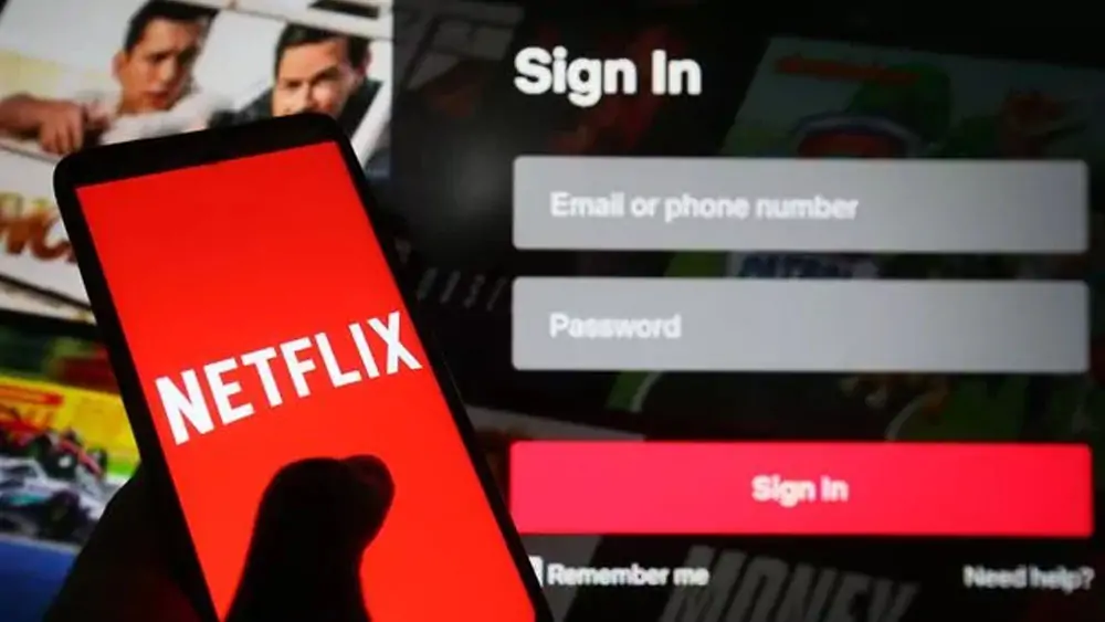 Change Password on Netflix on Mobile Devices