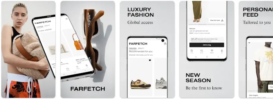 Farfetch: The Global Fashion Marketplace