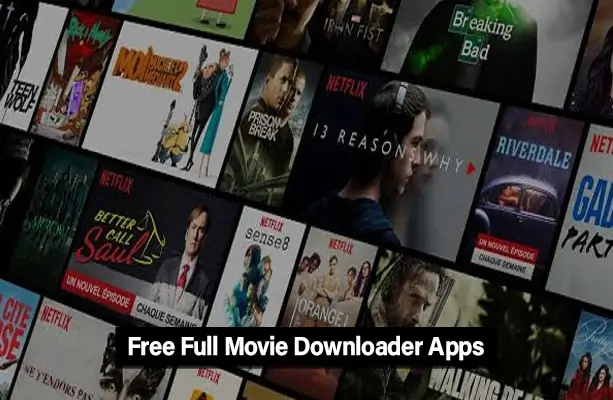 Full Movie Downloader Apps