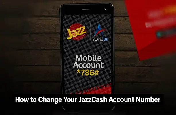 JazzCash Account