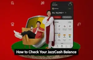 JazzCash Balance