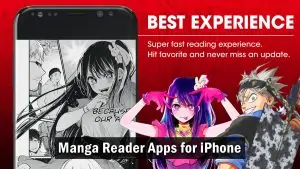 Manga Reader Apps for iPhone