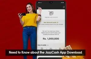 JazzCash App Download