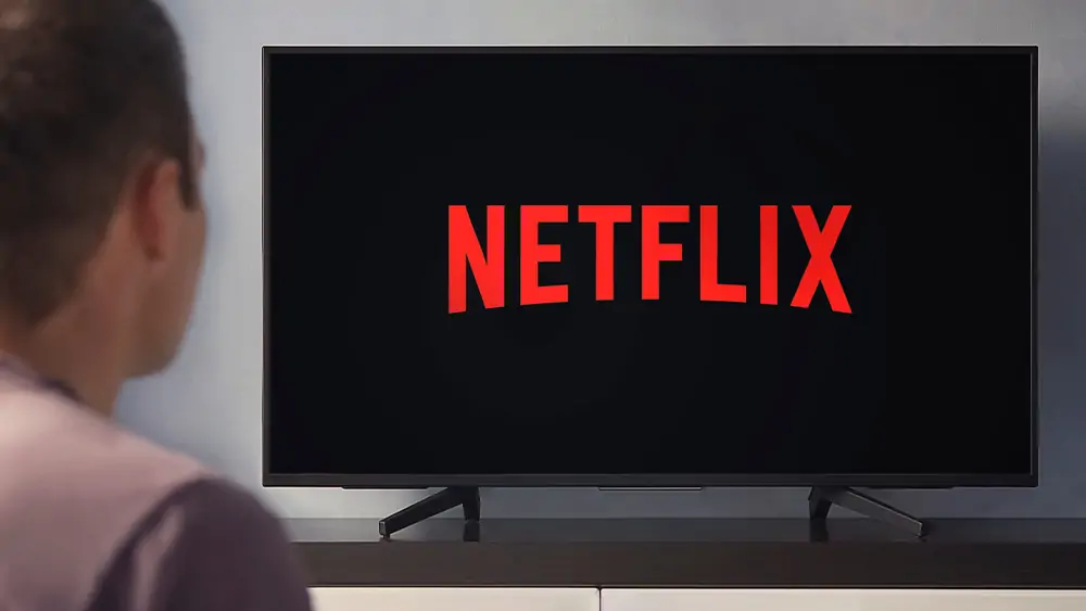 Netflix Password on Android TV