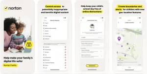 Norton Family Parental Control