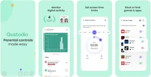 Qustodio Parental Control App
