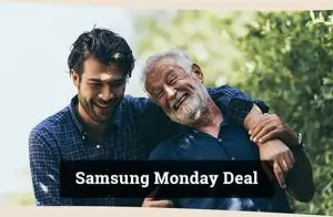 Samsung Monday Deal 14% Discount Offer