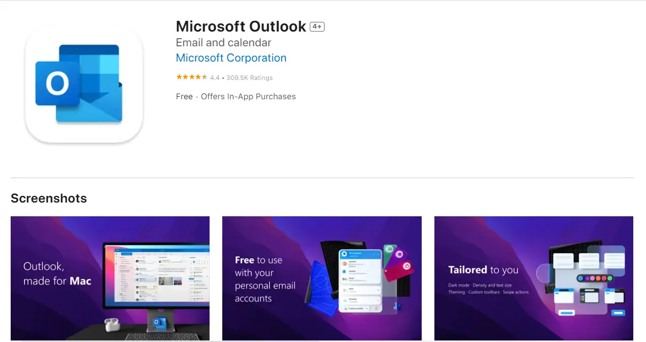 Microsoft Outlook‬