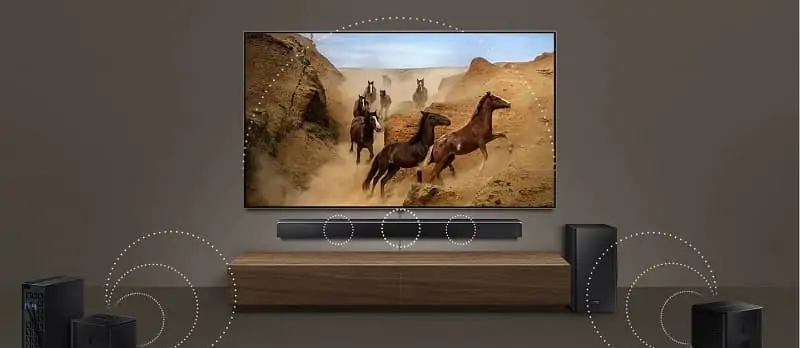 Connecting Soundbar via Bluetooth