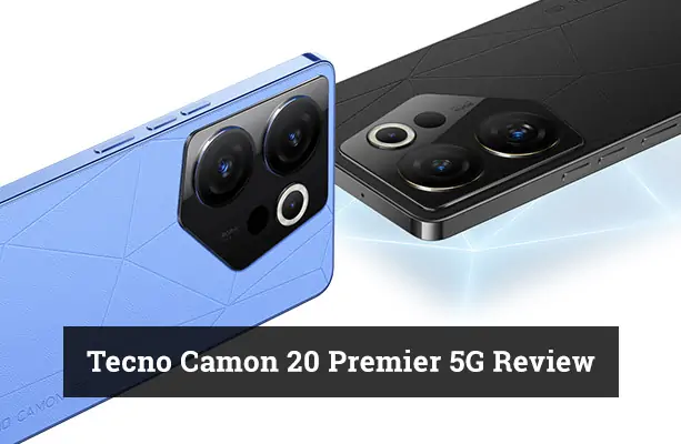 Tecno Camon 20 Premier 5G Review