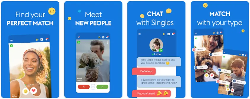 Zoosk dating app