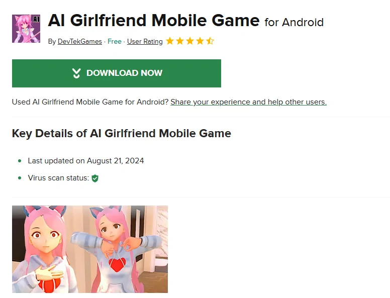 AI Girlfriend