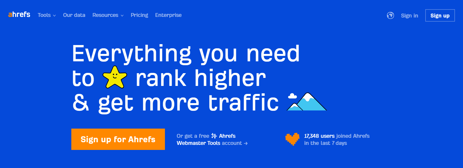 Ahrefs