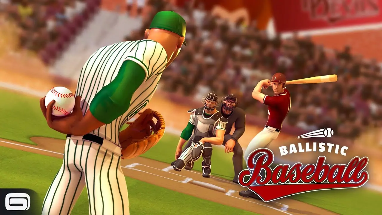 Ballistic Baseball