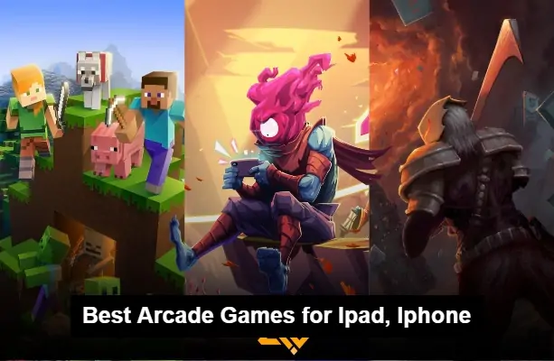 Best Arcade Games for Ipad, Iphone