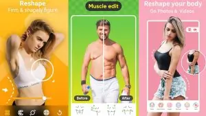 Best Body Editing Apps