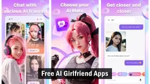 Best Free AI Girlfriend Apps