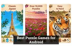 Best Puzzle Games for Android