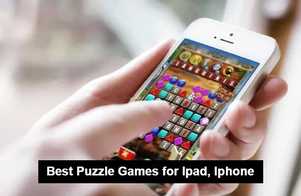 Puzzle Games for Ipad, Iphone