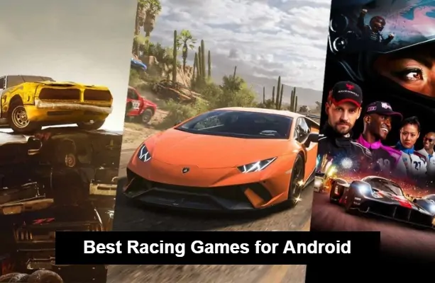 Best Racing Games for Android