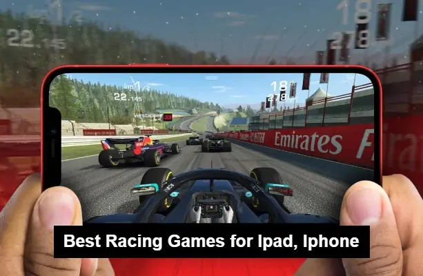 Best Racing Games for Ipad, Iphone