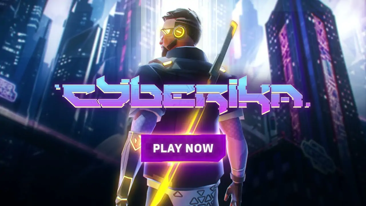 Cyberika Action Cyberpunk RPG