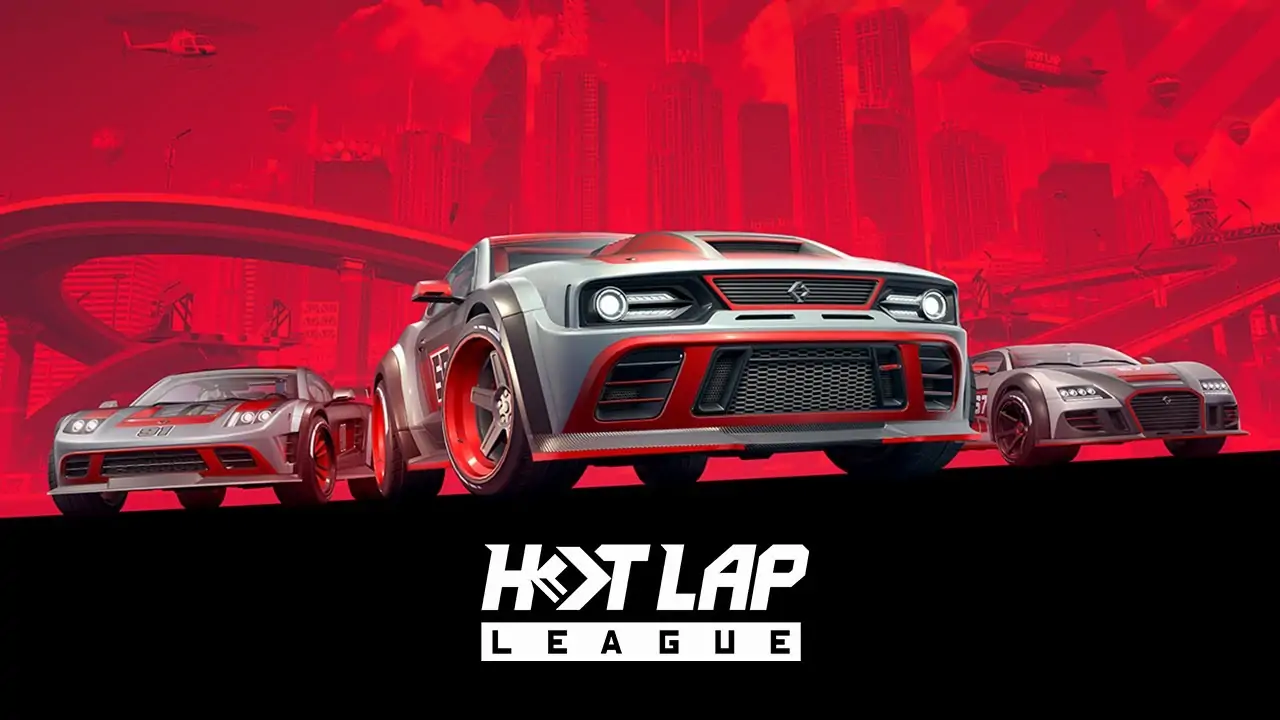 Hot Lap League: Racing Mania!