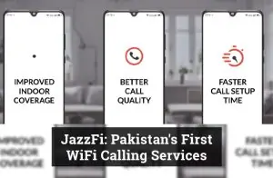 JazzFi: Pakistan's First WiFi Calling Services