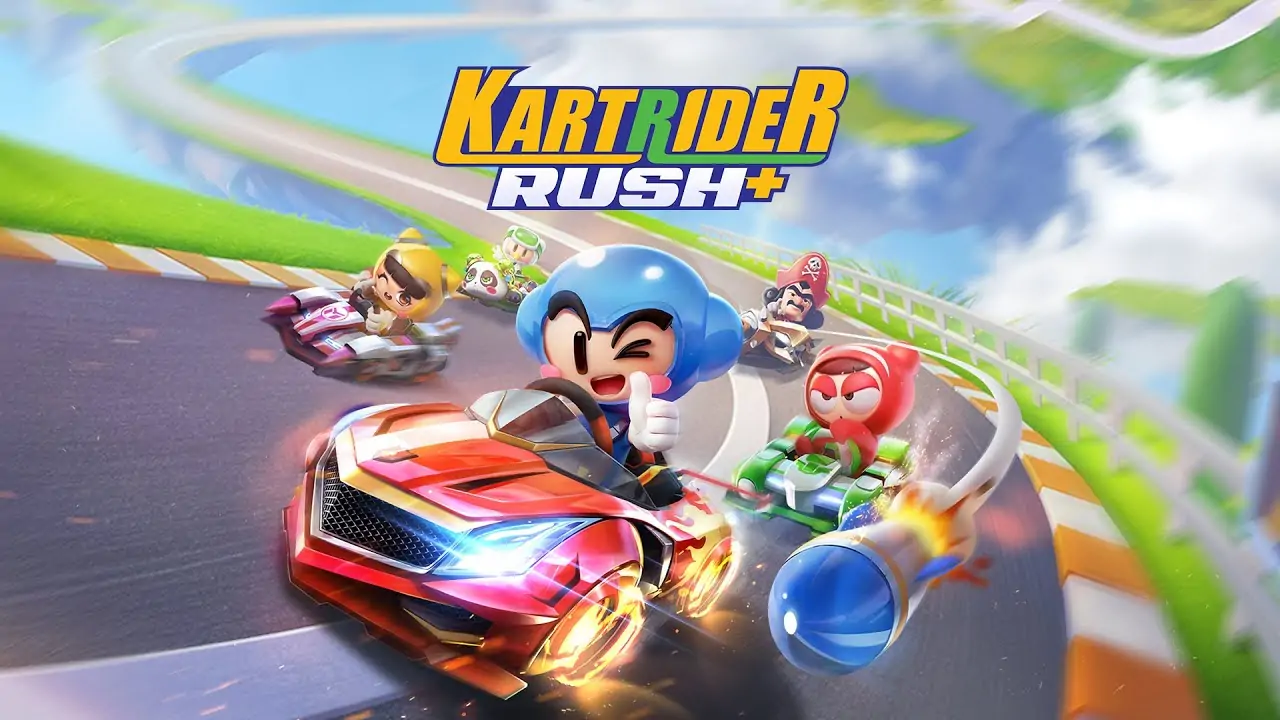 KartRider Rush+