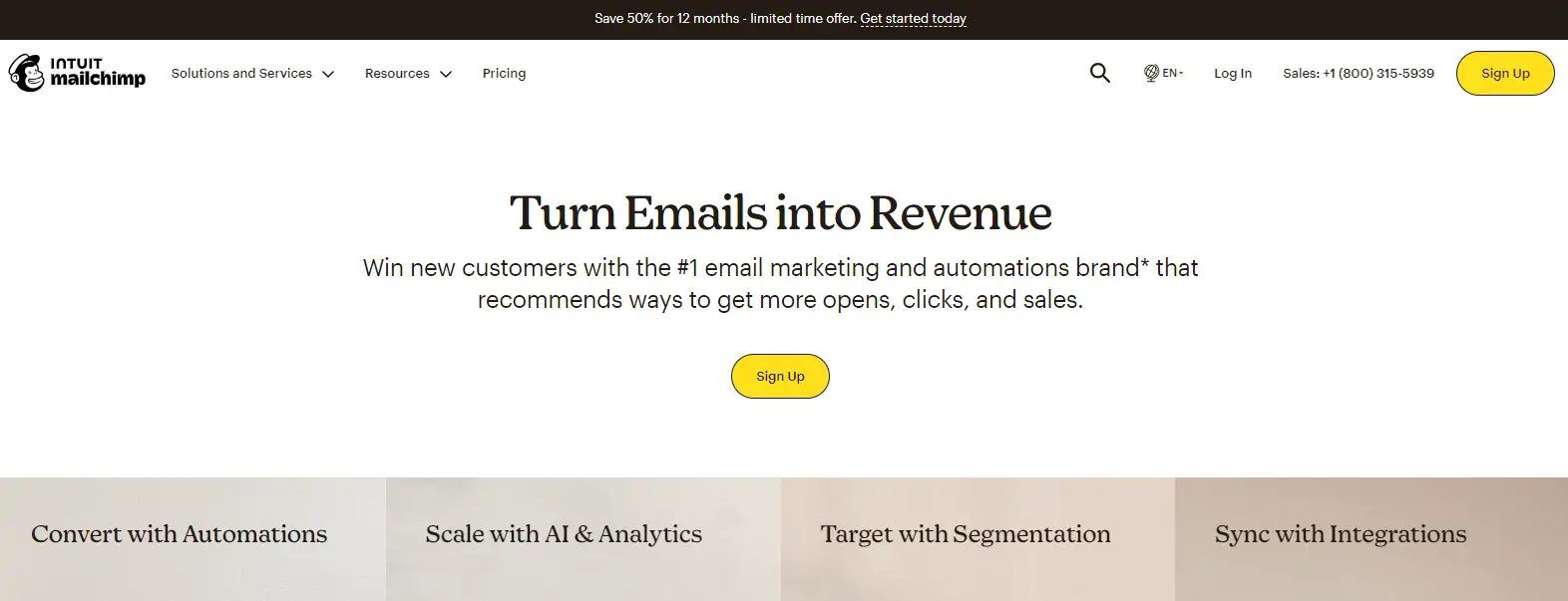 Mailchimp