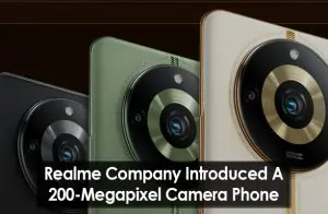 200 Megapixel Camera