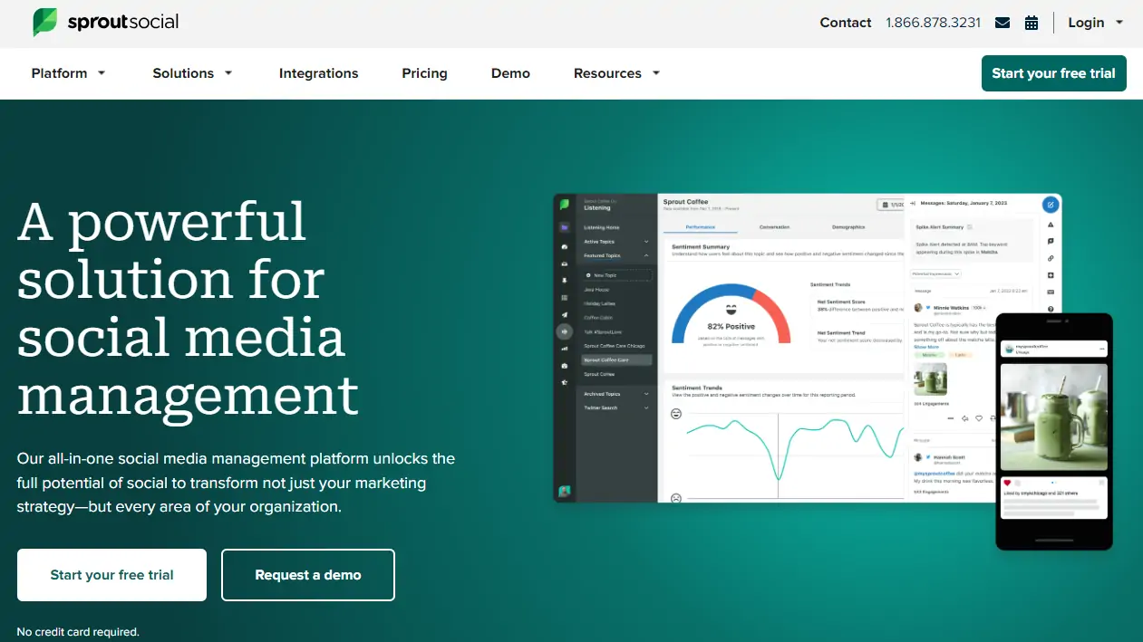 Sprout Social