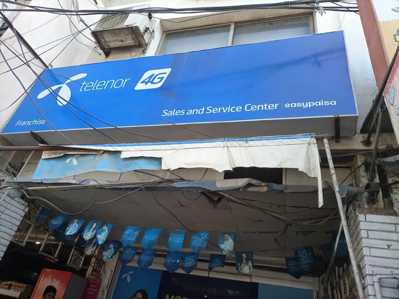 Telenor Customer Service Center