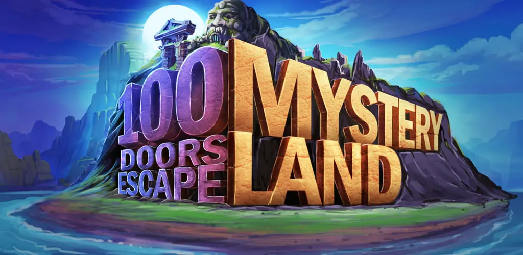 100 doors Escape Mystery Land