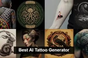 Best AI Tattoo Generator