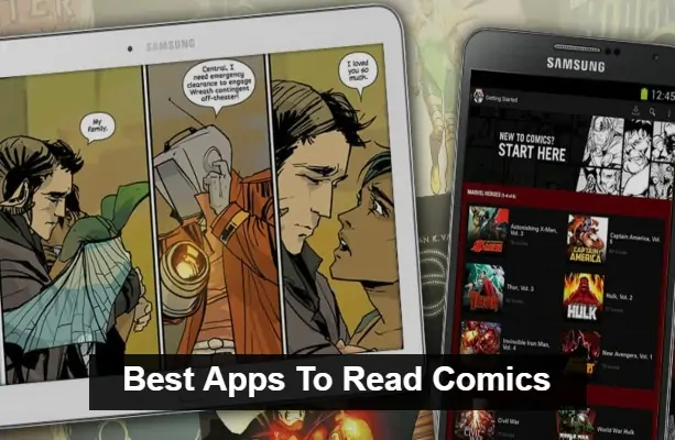 Best Apps To Read Comics